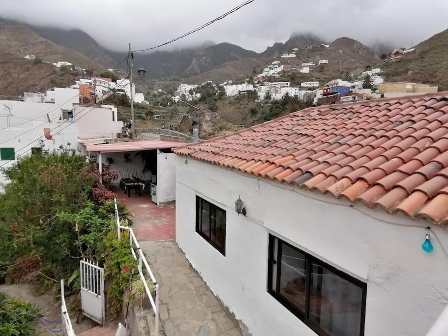 House Rural,Biosphere Reserve World.Taganana.Tfe. Santa Cruz de Tenerife Eksteriør bilde