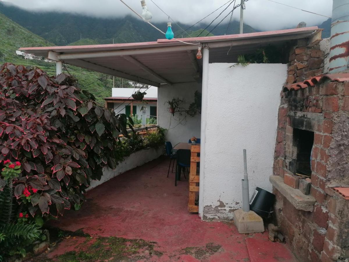 House Rural,Biosphere Reserve World.Taganana.Tfe. Santa Cruz de Tenerife Eksteriør bilde