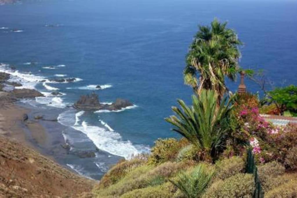 House Rural,Biosphere Reserve World.Taganana.Tfe. Santa Cruz de Tenerife Eksteriør bilde