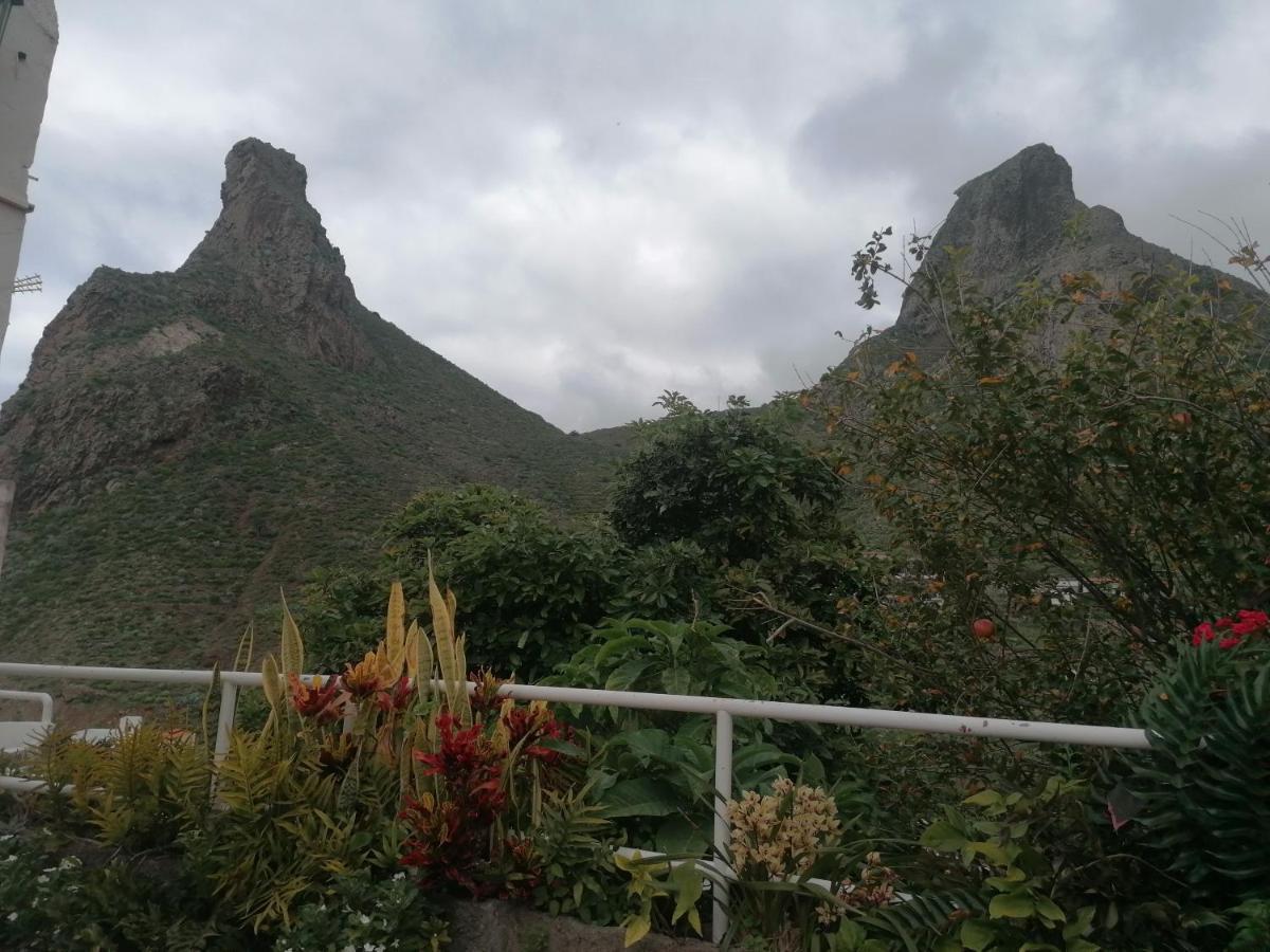 House Rural,Biosphere Reserve World.Taganana.Tfe. Santa Cruz de Tenerife Eksteriør bilde