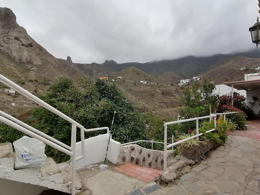 House Rural,Biosphere Reserve World.Taganana.Tfe. Santa Cruz de Tenerife Eksteriør bilde