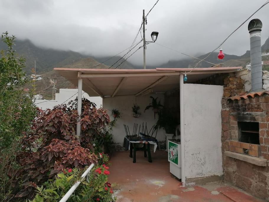 House Rural,Biosphere Reserve World.Taganana.Tfe. Santa Cruz de Tenerife Eksteriør bilde